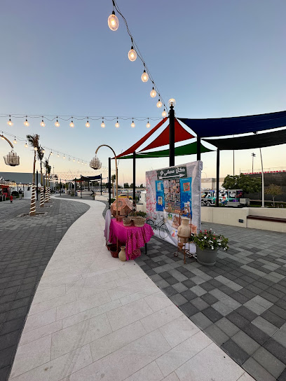 الممشى المحوري - Oman|Muscat|H8P9+XCV