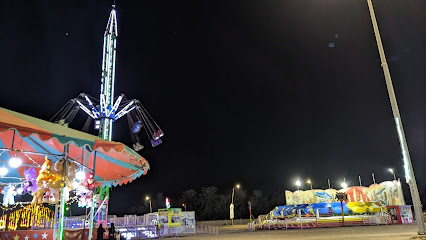 حديقة السويق الجديدة - السويق -