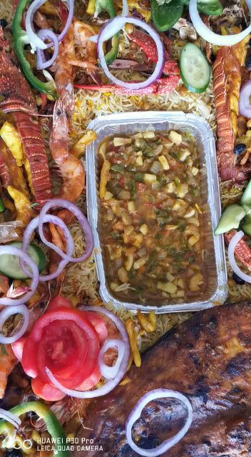 شوي الاسماك والصناعات البحرية - Oman|X4M4+476