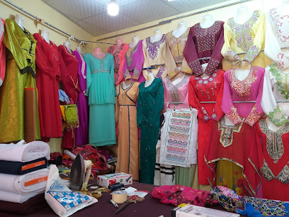 سدرت الصباح لتجارة السيدات - الحمرا - +968 7926 1786