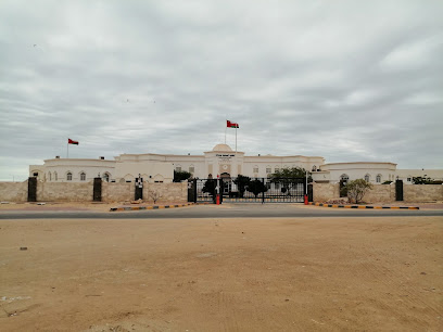 كلية صلالة المهنية - ريسوت - +968 23 219614