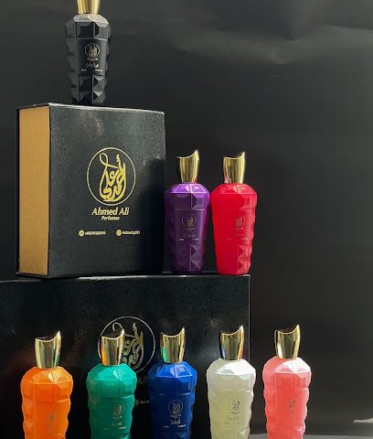 أحمد علي للعطور - صحار - +968 9122 8731