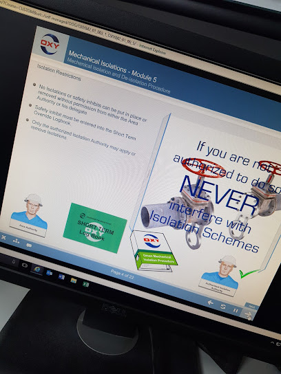 شركة أوكسيدنتال عمان - Oman