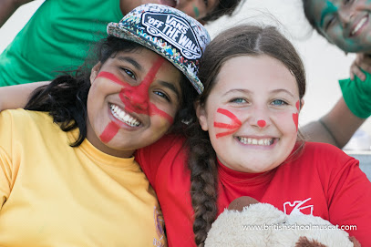 المدرسة البريطانية بمسقط المدرسة البريطانية - مسقط - +968 24 600842