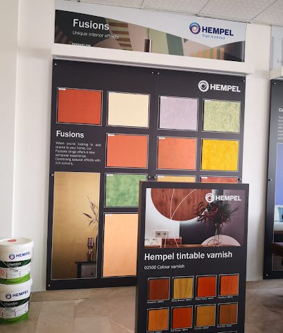 مؤسسة الألوان العربية للتجارة والمقاولات شركة - صلالة - +968 9949 6657