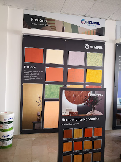 مؤسسة الألوان العربية للتجارة والمقاولات شركة - Oman|Salalah