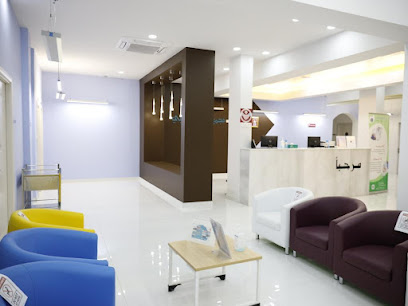 مجمع البهجة الطبي - صحم - +968 26 855950