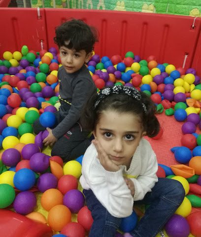 حديقة الطفل للأطفال - صحم - +968 9507 7718