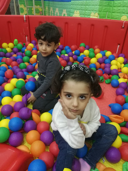 حديقة الطفل للأطفال - Oman|Saham|4VRG+663