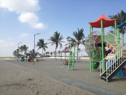 فضاء لعب الأطفال لعب الأطفال - سوادي البطحاء -