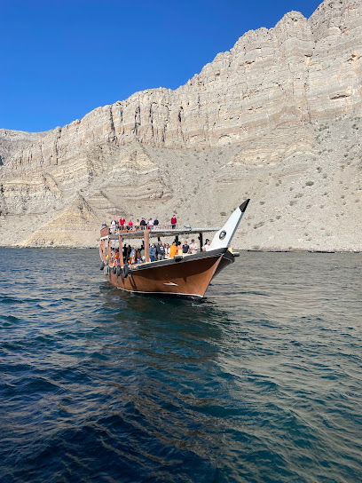 جولات دولفين خصب - Oman|811|Lulu Hypermarket Khasab City Khasab OM Khasab OM