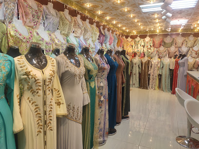 ورود عبري خياطة الملابس النسائية WAROOD IBRI LADIES TAILORING - عبري -