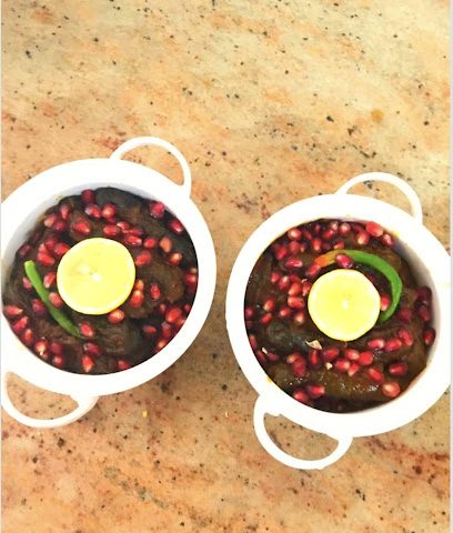 مطبخ ام الوليد - صحار - +968 9226 0106