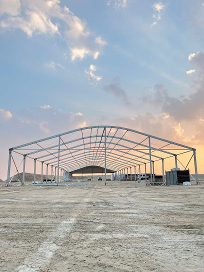 الشبكة للخيام عمان - Oman|Muscat|18th November St