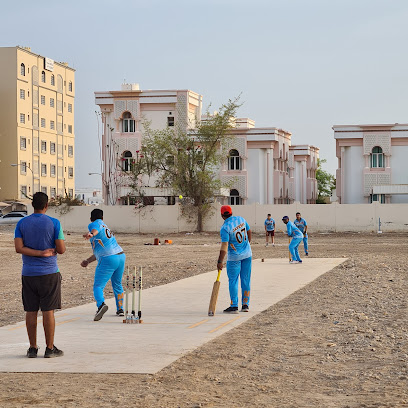 ملعب سوبر ليونز للكريكيت بمسقط - مسقط -