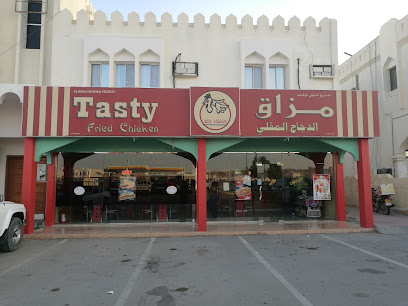 مذاق الدجاج المقلي دجاج مقلي لذيذ - عبري - +968 25 692677