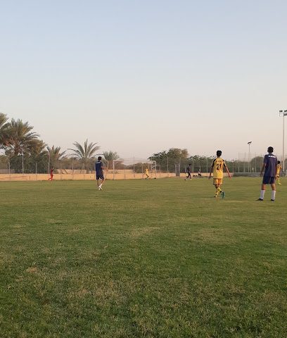 ملعب فريق الافراض الرياضي - السويق -