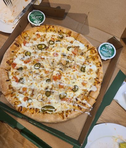 بابا يوحنا - البريمي -