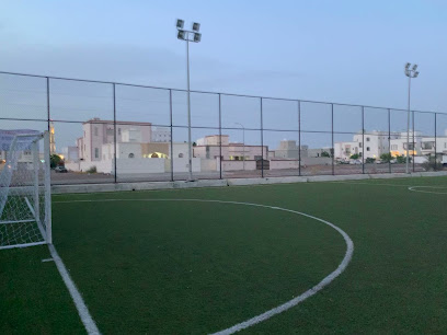 ملعب الصحوة - مسقط -