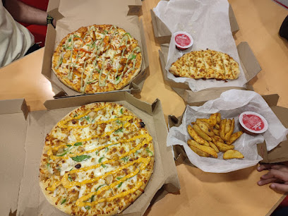 بيتزا دومينوز - مسقط ، - +968 9477 7255