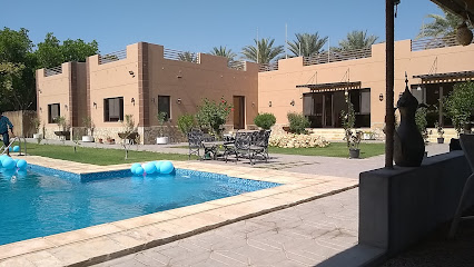 استراحة درة المزارع - المريجات - +968 9118 2230