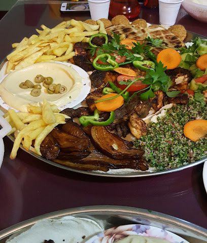 مطعم أحلى - صلالة - +968 23 213131