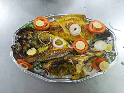 مطعم ماهر الشوا - بركاء - +968 9425 1529