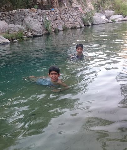 عين الصاروج | عين الصاروج - وادي بني خالد -