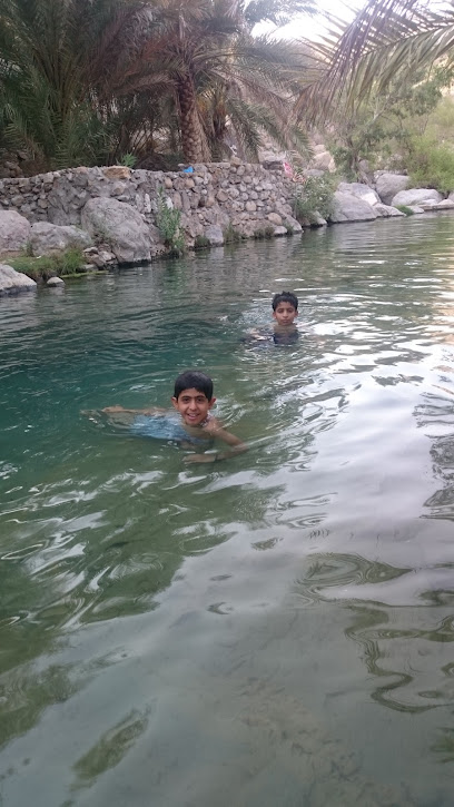 عين الصاروج | عين الصاروج - Oman|Wadi Bani Khalid|طريق ابوالأيهم النظيري|H486+RXR