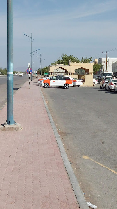 موقف تاكسي إبراء - Oman|Ibra|23|PG8H+7W3