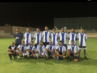 ملعب فريق الصمود بقلعة المصالحة - الحمرا -