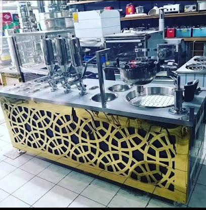 لتجارة العالمية لمعدات المطاعم والمطابخ - البريمي - +968 9600 3016