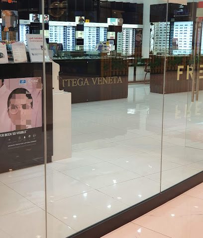 بصريات باريس - عمان أفنيوز مول - مسقط - +968 9488 6055