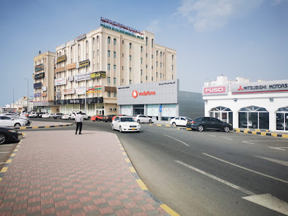 فودافون ABT فرع بركاء - بركاء - +968 7272 7808