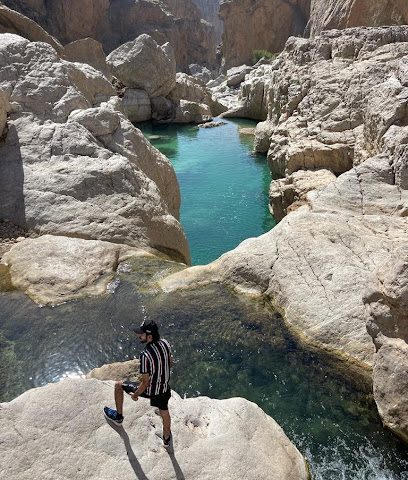 برك مائية - بضع ساعات -