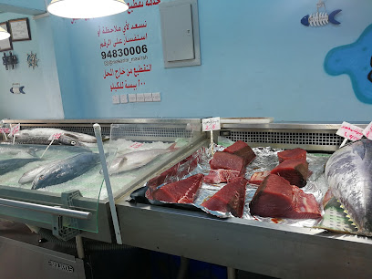 مكارم بحر مصيرة (بيع و شوي الأسماك) - فانجا - +968 9483 0006