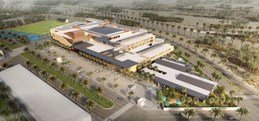 شلتنهام مسقط - مسقط - +968 24 073900