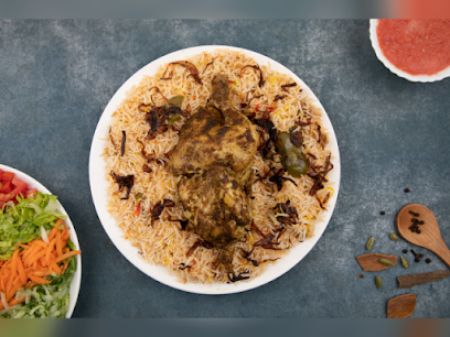 مطعم الرز البخاري - السيب - +968 9506 4467