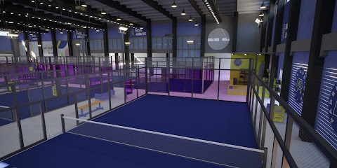 مدمنو Padel - مسقط - +968 24 238877