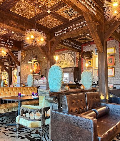 مطعم ومطعم تشارم تاي - مسقط - +968 9065 4364