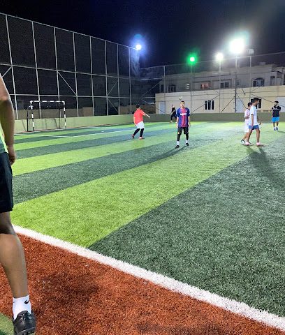 ملعب برزمان - السيب -