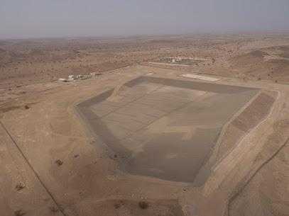 مكب صحار هندسي المردم الهندسي في صحار - الصفي -