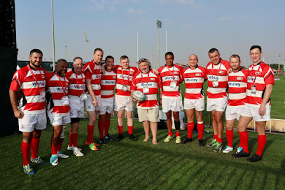 PDO Pirates لعبة الرجبي - مسقط -