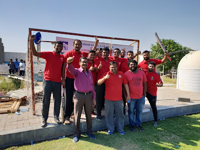 ملعب سلان للكريكيت - صحار -