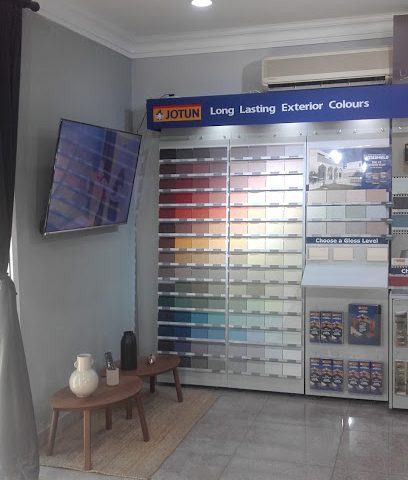 عالم الألوان - دهانات جوتن - مسقط - +968 24 834000