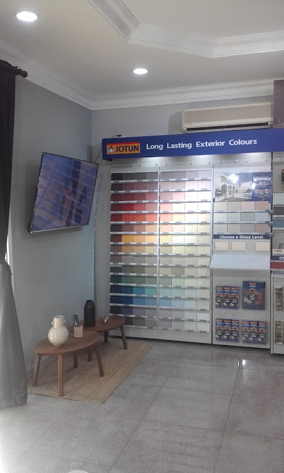 عالم الألوان - دهانات جوتن - Oman|112|Al Baladiyah st Ruwi OM