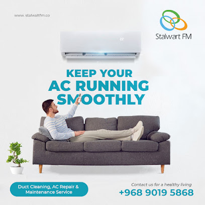 ستالوارت لإدارة المرافق ذ - مسقط - +968 9019 5868