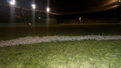 ملعب كرة القدم - الخابورة -