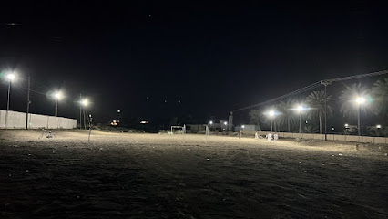 ملعب فريق الحيول - خليل -