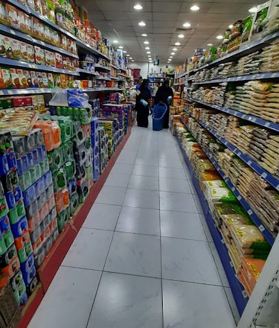 النوى هايبر ماركت - قصبيات الزعاب -